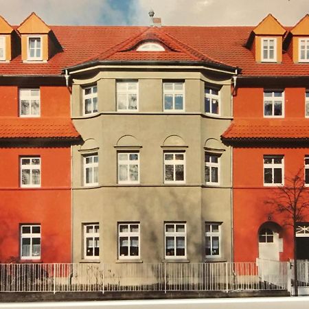 Beethovenstrasse 1 Apartment Wittenberge Exterior photo
