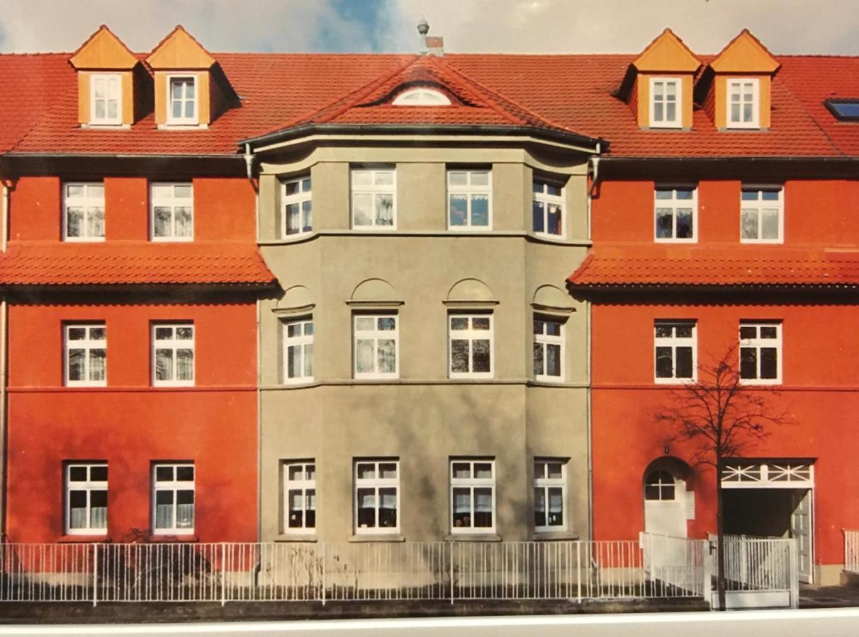 Beethovenstrasse 1 Apartment Wittenberge Exterior photo